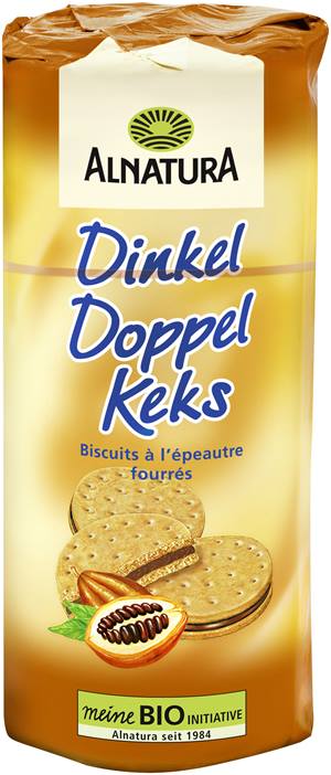 Dinkel-Doppelkeks-Mini
