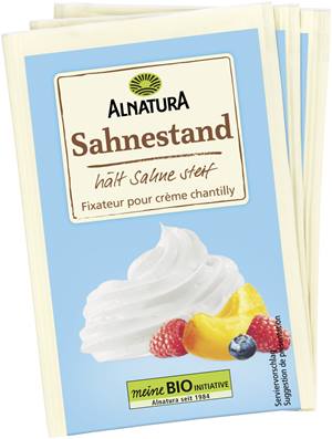 Sahnestand