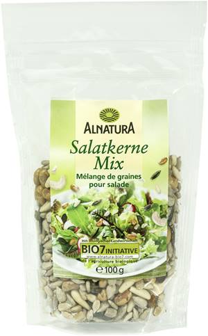 Salatkerne Mix