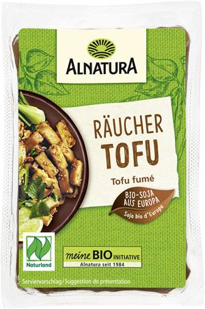 Räuchertofu (gekühlt)