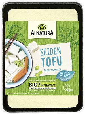 Seidentofu (gekühlt)