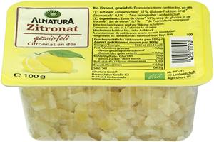 Zitronat