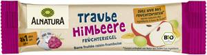 Früchteriegel Traube-Himbeere