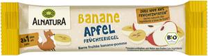 Früchteriegel Banane-Apfel