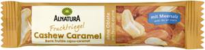 Fruchtriegel Cashew-Caramel