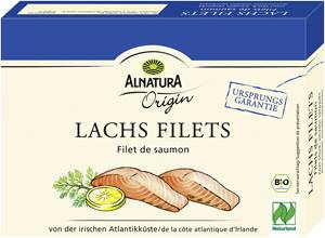 Lachsfilets (TK)