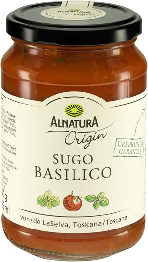 Sugo Basilico