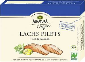 Lachsfilets (TK)