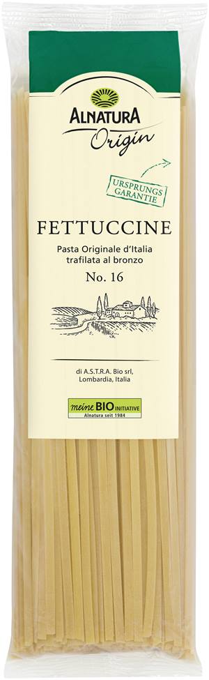 Fettuccine No. 16
