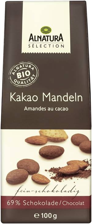 Sélection Kakaomandeln