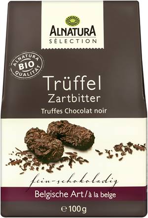 Trüffel Zartbitter