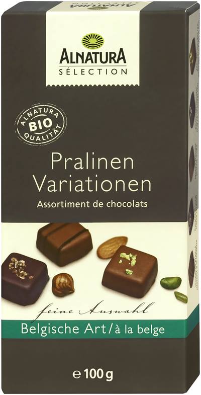 Pralinen-Variationen
