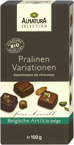 Pralinen-Variationen