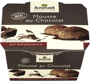 Mousse au Chocolat