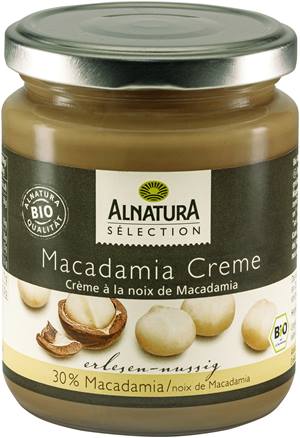 Macadamia Creme 