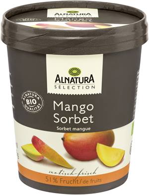 Mango-Sorbet (TK)
