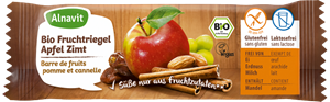 Fruchtriegel Apfel Zimt
