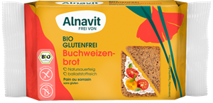 Buchweizenbrot