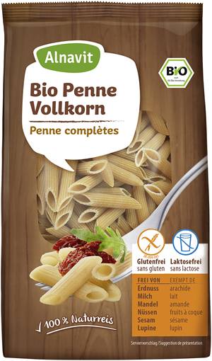 Penne Vollkorn