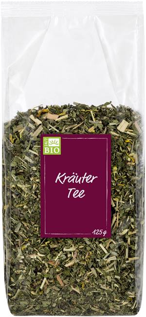 Kräutertee