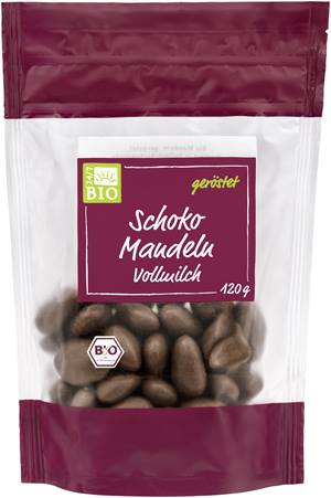 Schoko-Mandeln Vollmilch