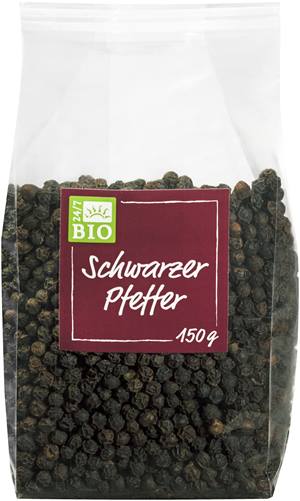 Schwarzer Pfeffer