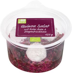 Quinoa Salat