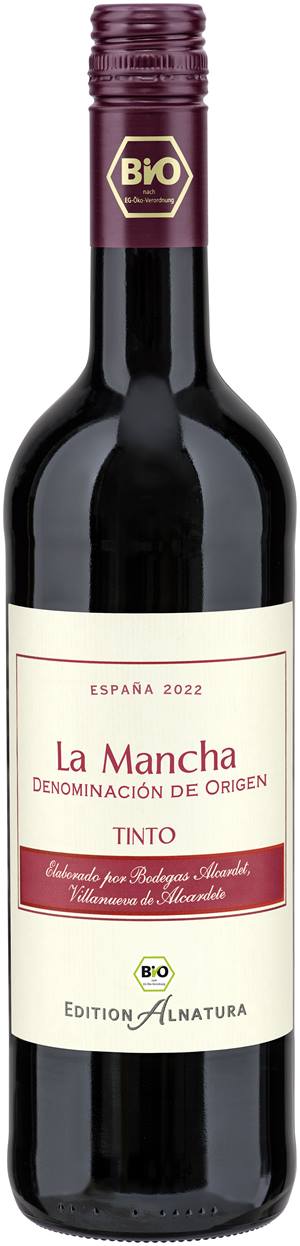 La Mancha Tinto