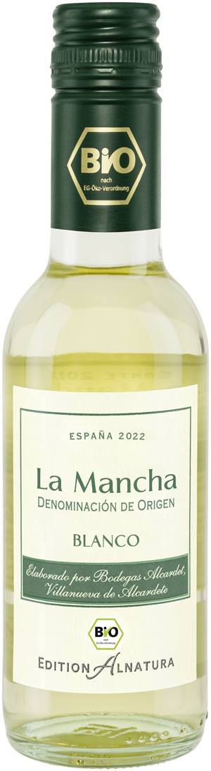 La Mancha Blanco