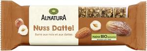 Fruchtschnitte Nuss-Dattel