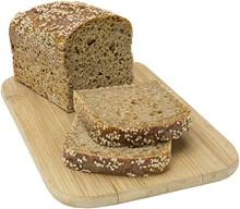 Dinkel-Sesambrot