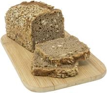 Bio-Sonnenblumenbrot