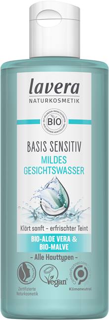 Basis Sensitiv Gesichtswasser 
