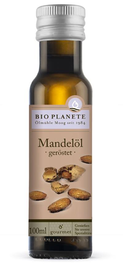 Mandelöl geröstet 