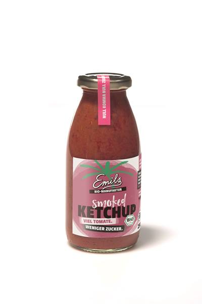 Smoked Ketchup 