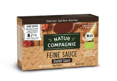 Dunkle Sauce 