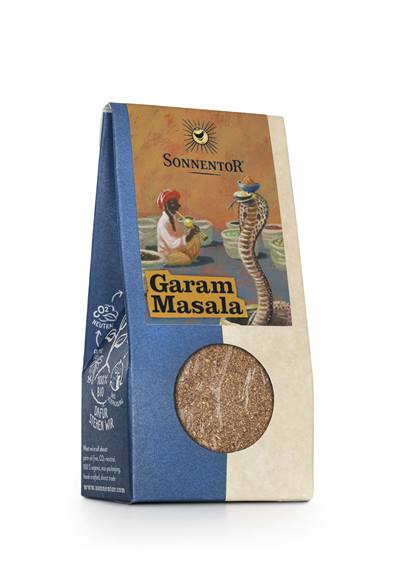 Garam Masala Gewürz 