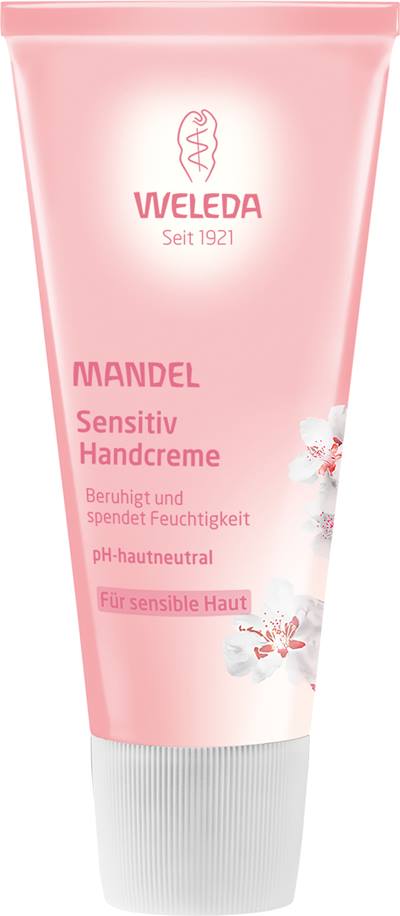 Mandel Handcreme 