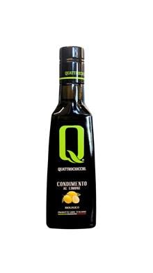 QUATTROCIOCCHI Olivenöl Zitrone