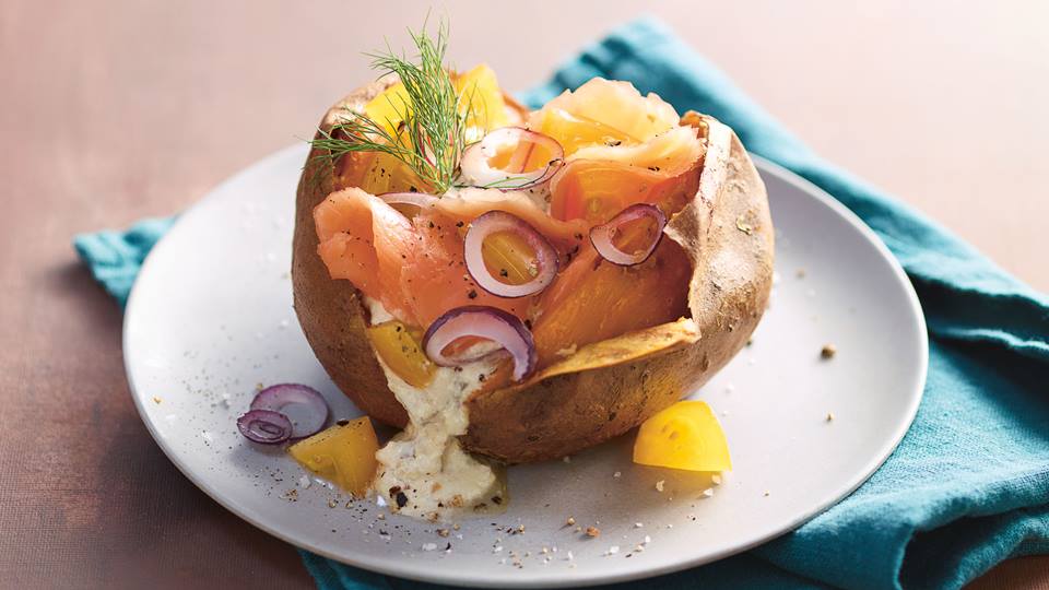 Einfache Kartoffelknödel