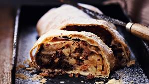 Apfelstrudel