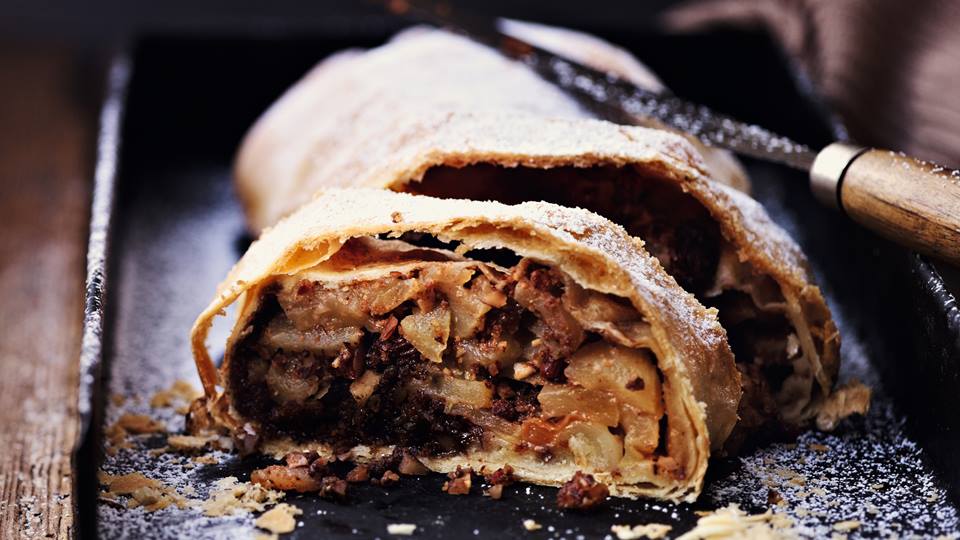 Apfelstrudel