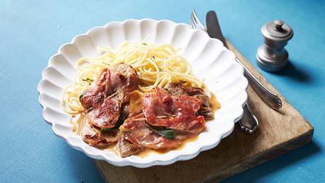 Wassermelonen-Carpaccio