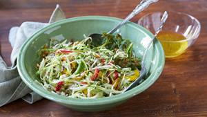 Bunter Krautsalat