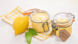 Zitronencreme (Lemon Curd)