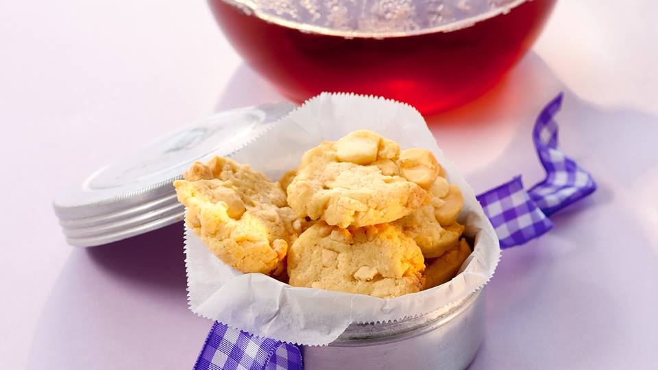 Macadamia-Cookies
