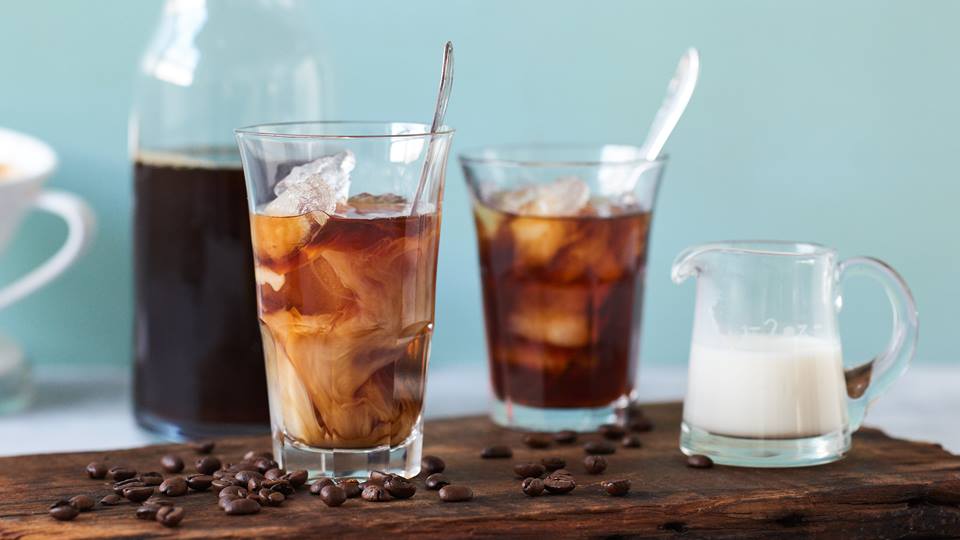 Cold Brew Eiskaffee