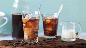 Cold Brew Eiskaffee