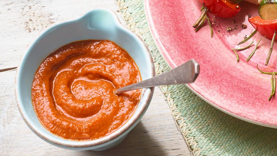 Curry-Ketchup