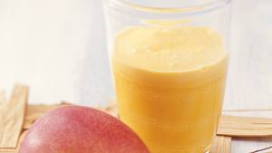 Mango-Lassi (vegan)